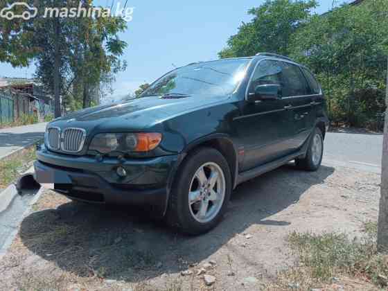 BMW X5 I (E53) 4.4, 2003 Бишкек