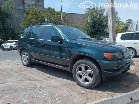 BMW X5 I (E53) 4.4, 2003 Бишкек