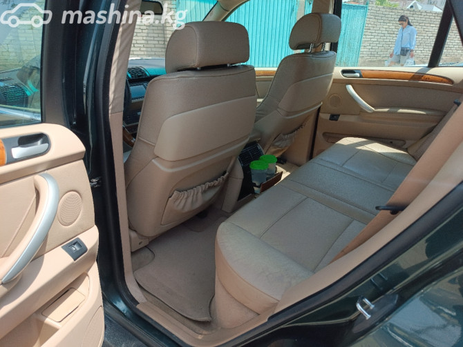 BMW X5 I (E53) 4.4, 2003 Бишкек - изображение 9