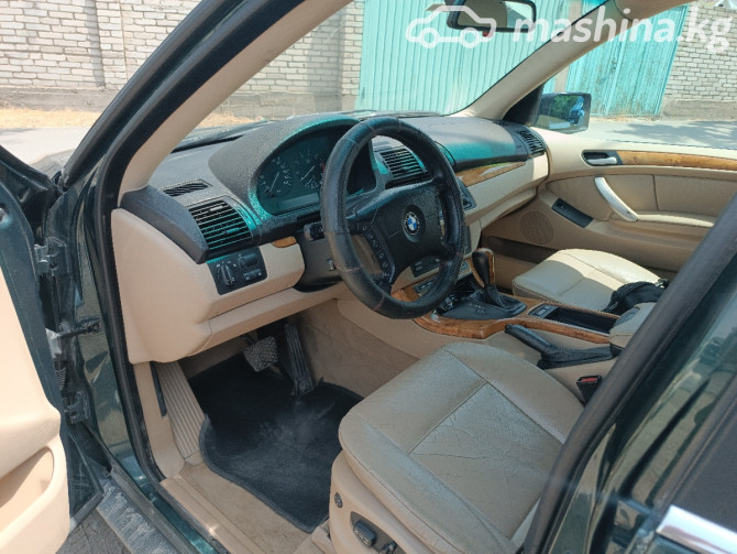 BMW X5 I (E53) 4.4, 2003 Бишкек - изображение 7