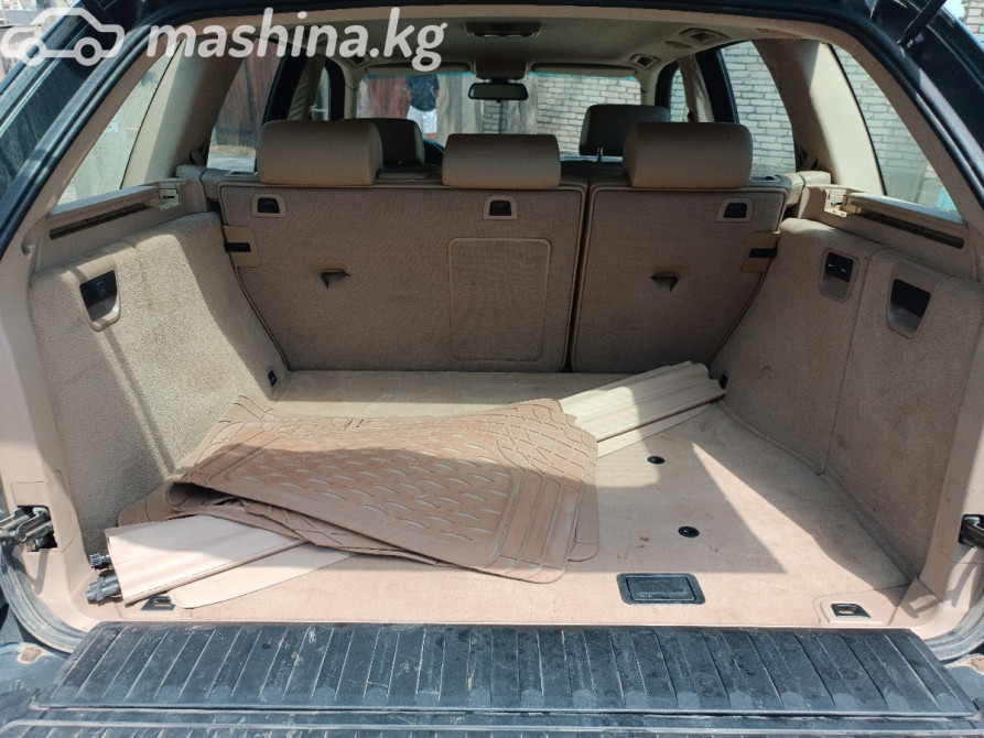 BMW X5 I (E53) 4.4, 2003 Бишкек - сүрөт 11