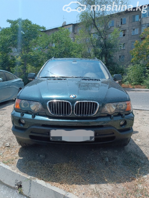 BMW X5 I (E53) 4.4, 2003 Бишкек - сүрөт 3