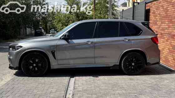 BMW X5 III (F15) 35i 3.0, 2018 Бишкек