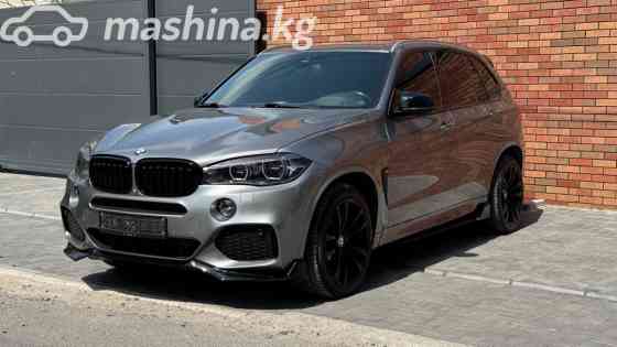BMW X5 III (F15) 35i 3.0, 2018 Бишкек