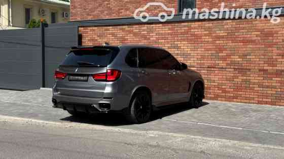 BMW X5 III (F15) 35i 3.0, 2018 Бишкек