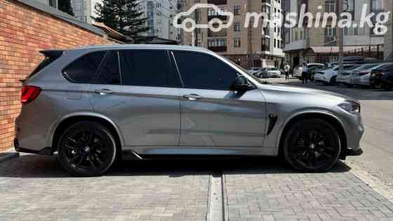 BMW X5 III (F15) 35i 3.0, 2018 Бишкек
