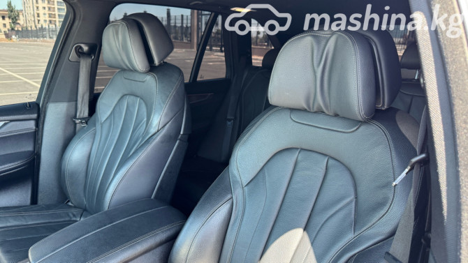 BMW X5 III (F15) 35i 3.0, 2018 Бишкек - изображение 12
