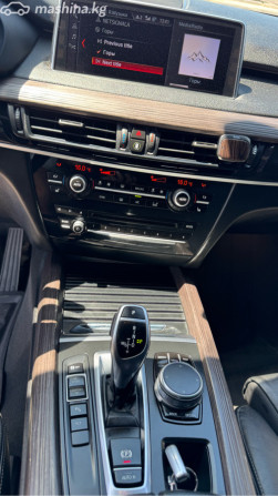 BMW X5 III (F15) 35i 3.0, 2018 Бишкек - изображение 10