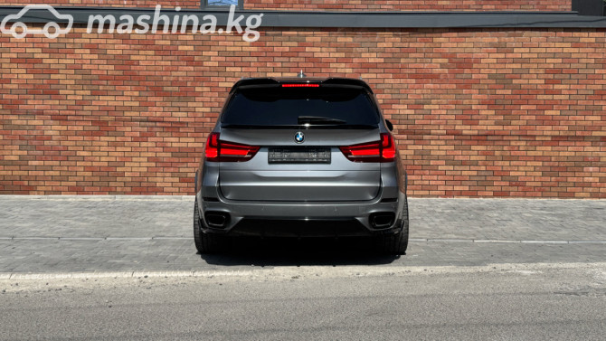 BMW X5 III (F15) 35i 3.0, 2018 Бишкек - изображение 7