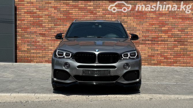BMW X5 III (F15) 35i 3.0, 2018 Бишкек - изображение 2