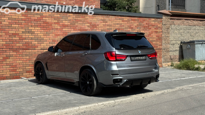BMW X5 III (F15) 35i 3.0, 2018 Бишкек - изображение 8