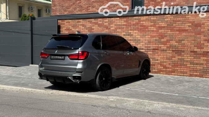 BMW X5 III (F15) 35i 3.0, 2018 Бишкек - изображение 6