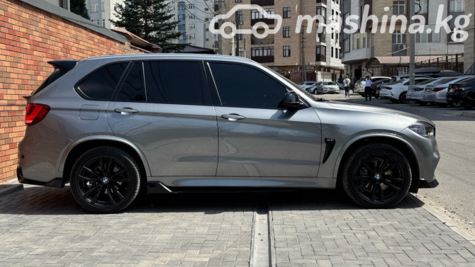 BMW X5 III (F15) 35i 3.0, 2018 Бишкек - изображение 4