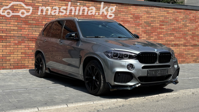 BMW X5 III (F15) 35i 3.0, 2018 Бишкек - изображение 3