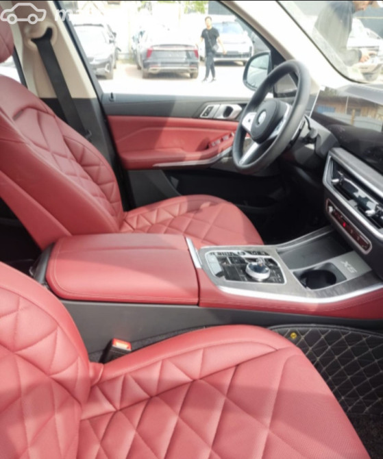 BMW X5 IV (G05/G18) Рестайлинг 30Li 2.0, 2024 Бишкек - изображение 2