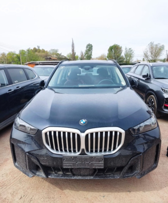 BMW X5 IV (G05/G18) Рестайлинг 30Li 2.0, 2024 Бишкек - изображение 1