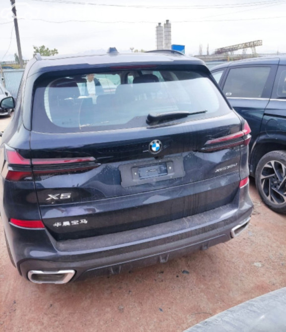 BMW X5 IV (G05/G18) Рестайлинг 30Li 2.0, 2024 Бишкек - изображение 4