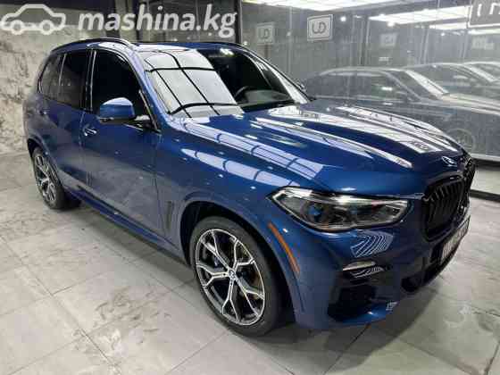 BMW X5 IV (G05/G18) 45e 3.0, 2021 Бишкек