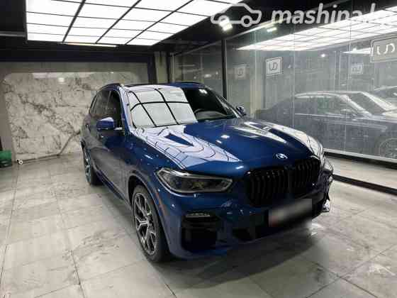 BMW X5 IV (G05/G18) 45e 3.0, 2021 Бишкек