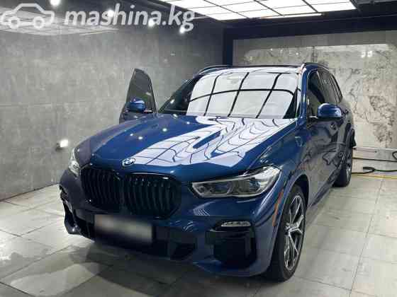 BMW X5 IV (G05/G18) 45e 3.0, 2021 Бишкек