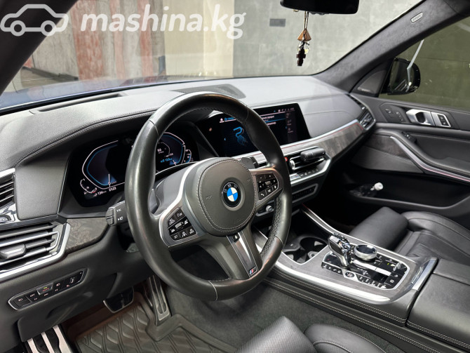 BMW X5 IV (G05/G18) 45e 3.0, 2021 Бишкек - изображение 10