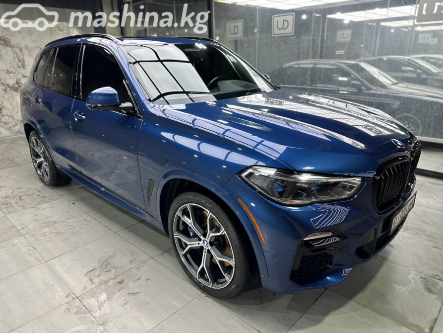 BMW X5 IV (G05/G18) 45e 3.0, 2021 Бишкек - сүрөт 3