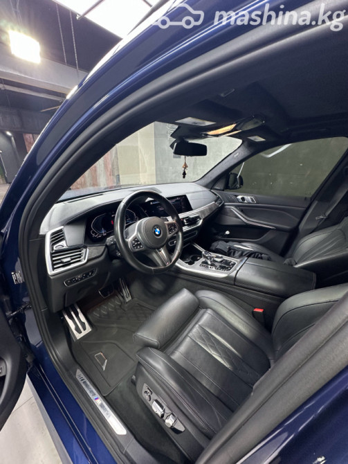 BMW X5 IV (G05/G18) 45e 3.0, 2021 Бишкек - сүрөт 7