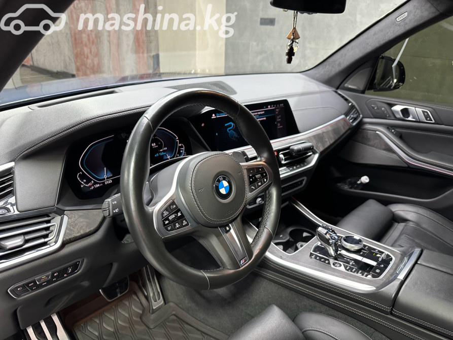 BMW X5 IV (G05/G18) 45e 3.0, 2021 Бишкек - сүрөт 10