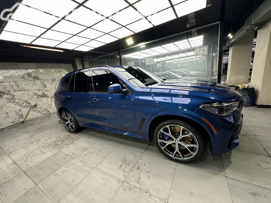 BMW X5 IV (G05/G18) 45e 3.0, 2021 Бишкек - сүрөт 4