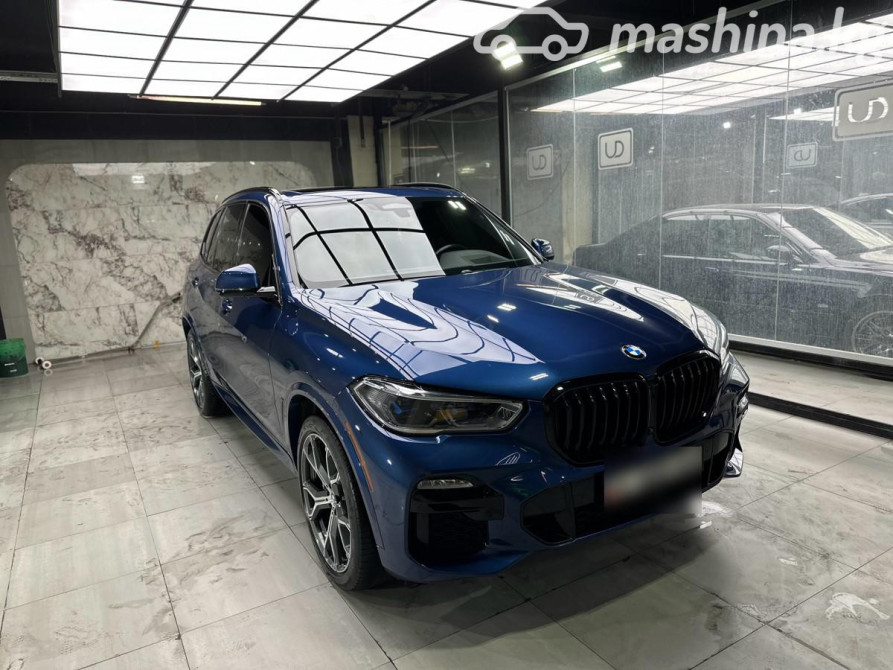 BMW X5 IV (G05/G18) 45e 3.0, 2021 Бишкек - сүрөт 1