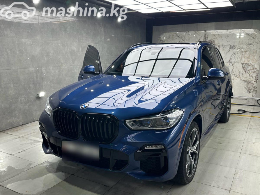 BMW X5 IV (G05/G18) 45e 3.0, 2021 Бишкек - сүрөт 5