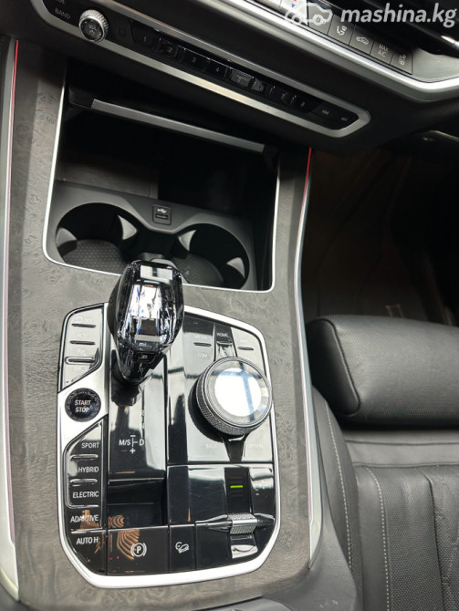BMW X5 IV (G05/G18) 45e 3.0, 2021 Бишкек - сүрөт 9
