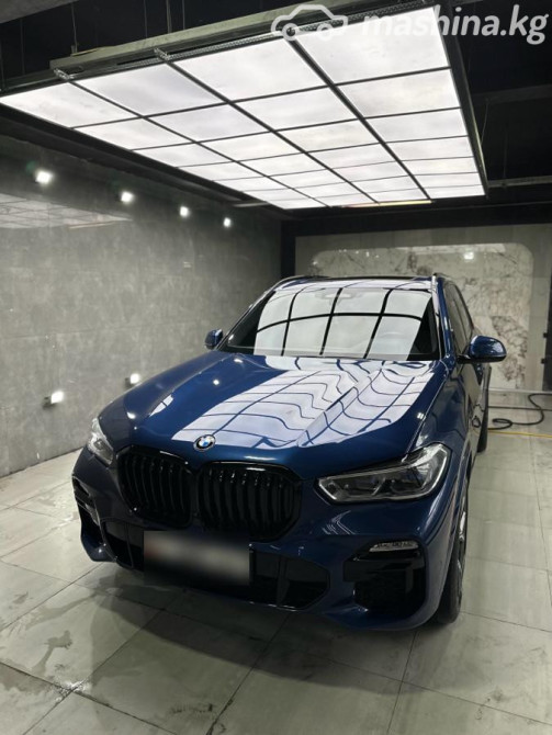 BMW X5 IV (G05/G18) 45e 3.0, 2021 Бишкек - сүрөт 2