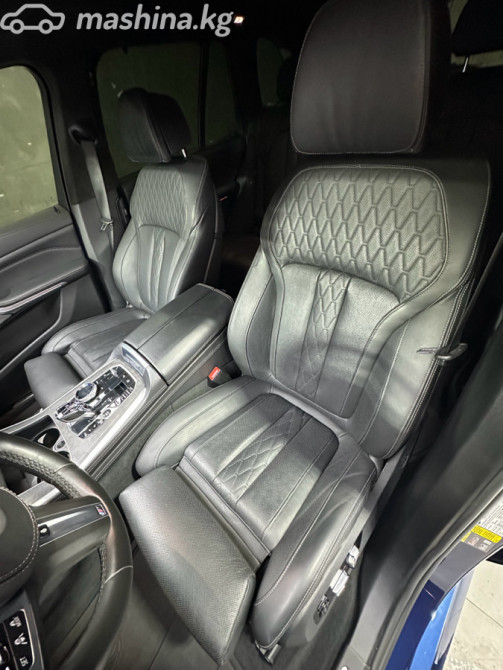 BMW X5 IV (G05/G18) 45e 3.0, 2021 Бишкек - сүрөт 8