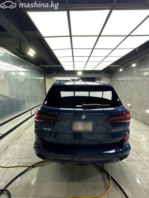 BMW X5 IV (G05/G18) 45e 3.0, 2021 Бишкек - сүрөт 6