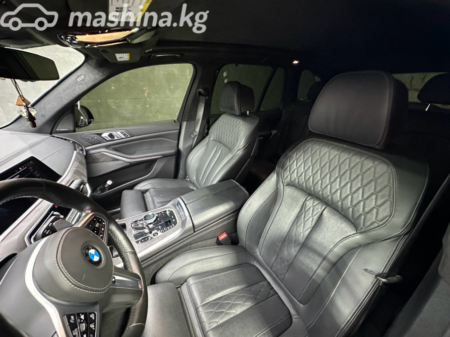BMW X5 IV (G05/G18) 45e 3.0, 2021 Бишкек - сүрөт 12