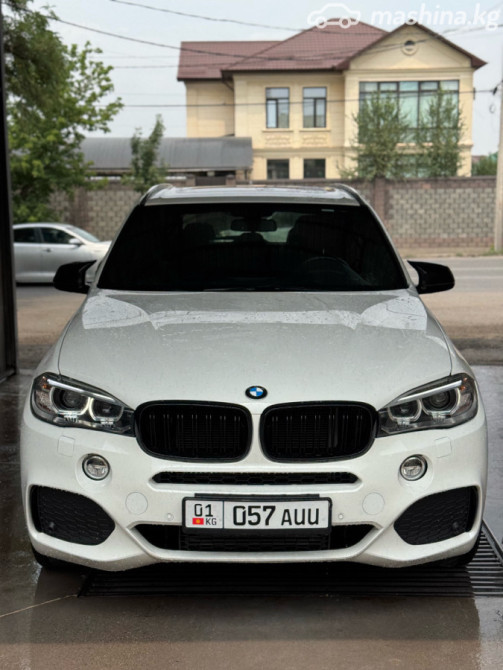 BMW X5 III (F15) 35i 3.0, 2017 Бишкек - сүрөт 1