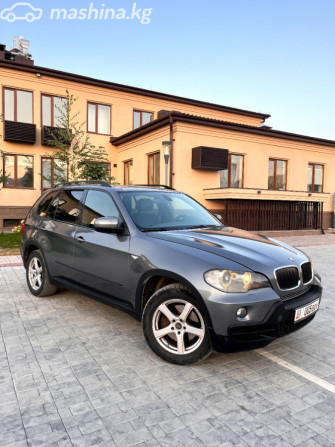BMW X5 II (E70) 30d 3.0, 2008 Бишкек - сүрөт 4