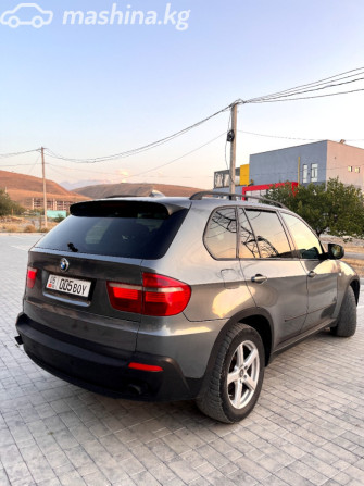 BMW X5 II (E70) 30d 3.0, 2008 Бишкек - сүрөт 5
