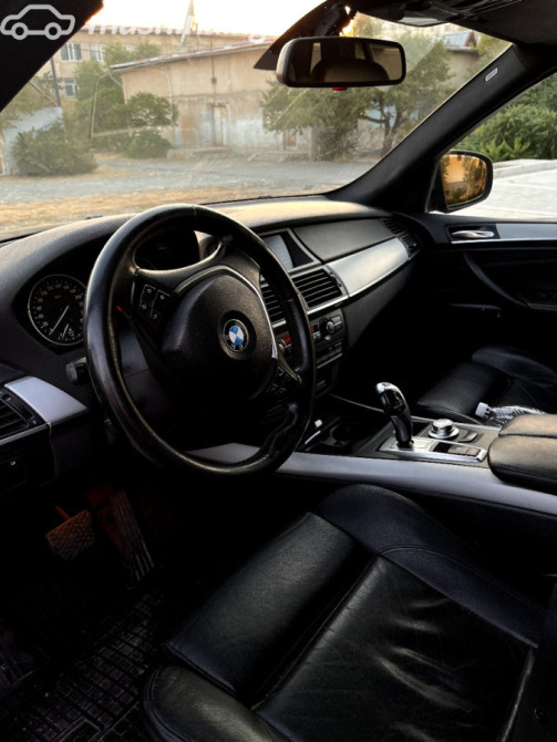 BMW X5 II (E70) 30d 3.0, 2008 Бишкек - изображение 8
