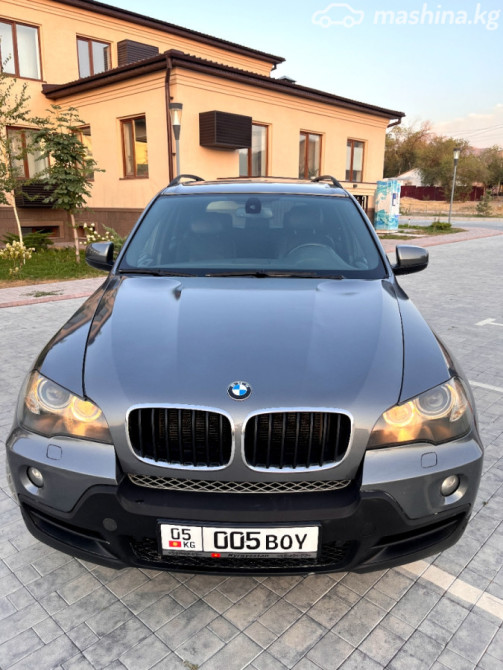 BMW X5 II (E70) 30d 3.0, 2008 Бишкек - изображение 3