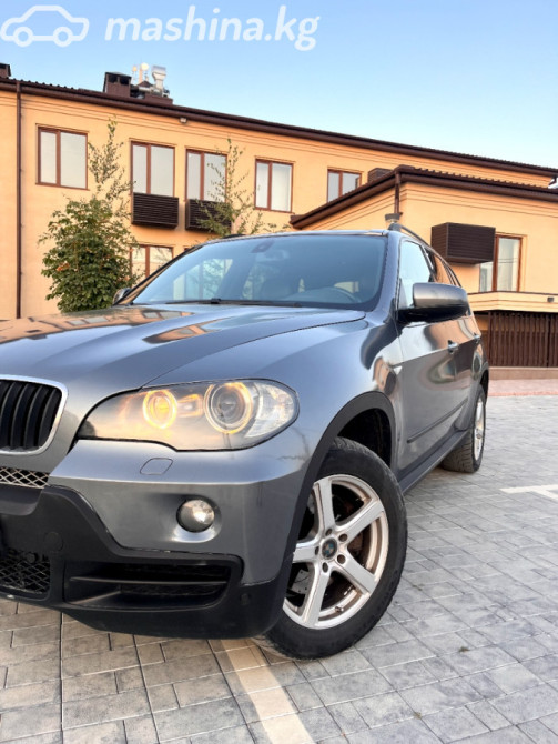 BMW X5 II (E70) 30d 3.0, 2008 Бишкек - изображение 2