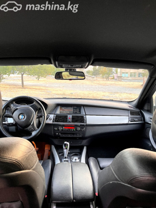 BMW X5 II (E70) 30d 3.0, 2008 Бишкек - изображение 9