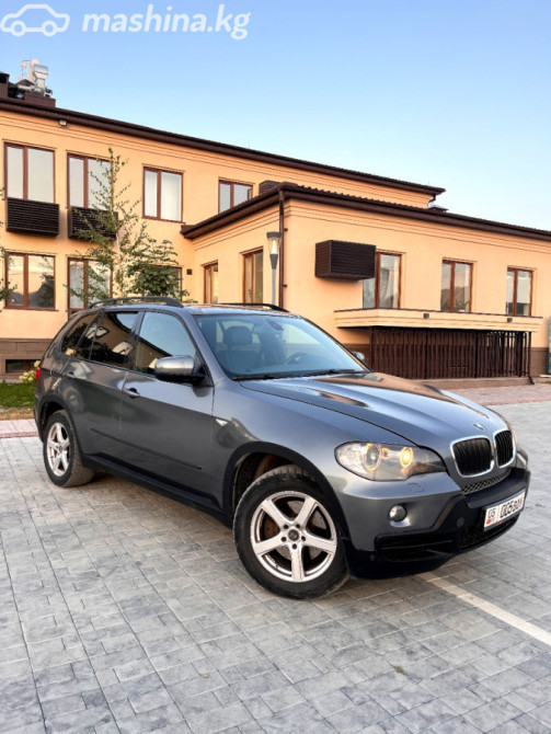 BMW X5 II (E70) 30d 3.0, 2008 Бишкек - изображение 4
