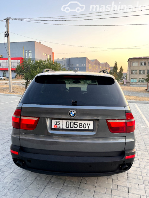 BMW X5 II (E70) 30d 3.0, 2008 Бишкек - изображение 6