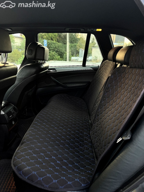 BMW X5 II (E70) 30d 3.0, 2008 Бишкек - изображение 11