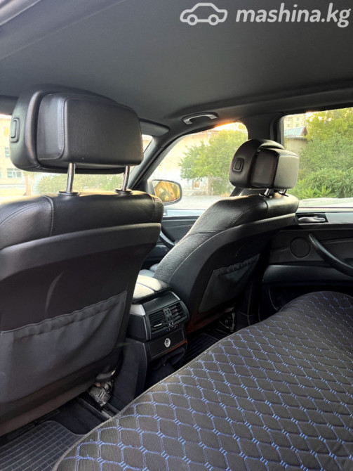 BMW X5 II (E70) 30d 3.0, 2008 Бишкек - изображение 10