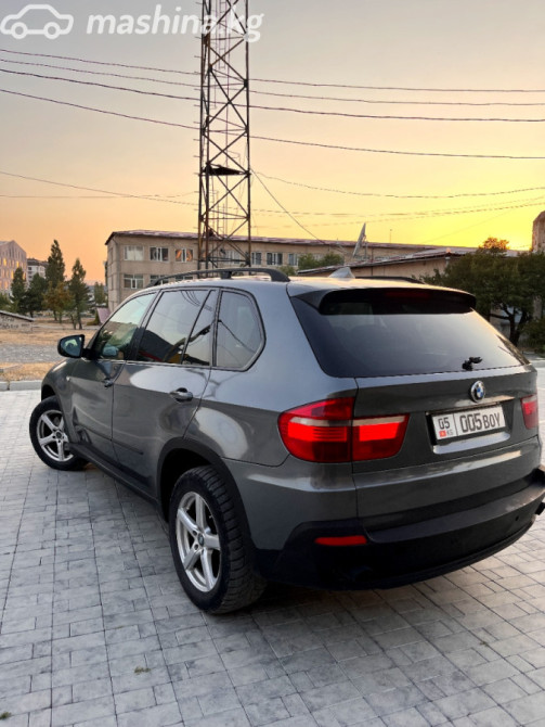BMW X5 II (E70) 30d 3.0, 2008 Бишкек - изображение 7