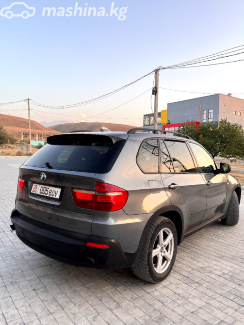 BMW X5 II (E70) 30d 3.0, 2008 Бишкек - изображение 5