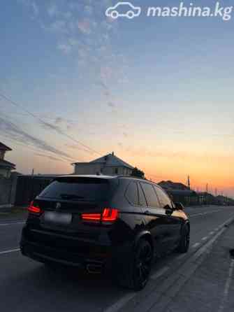 BMW X5 III (F15) 35d 3.0, 2017 Бишкек